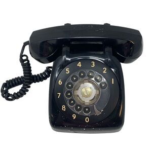 Automatic Electric AE 80 Phone Era 1940-1969, Numbers Only Parts/Restore VTG 1P